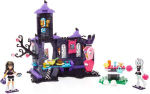 Mega Bloks Klocki Monster High School Café (DKT93) 6
