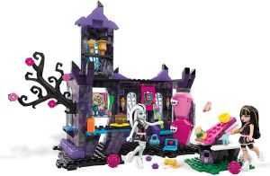 Mega Bloks Klocki Monster High School Café (DKT93) 8