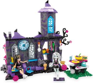 Mega Bloks Klocki Monster High School Café (DKT93) 1