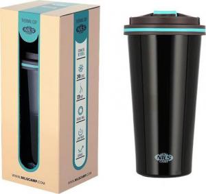 Nils Extreme Kubek termiczny Nils Camp NCB18 czarny 2