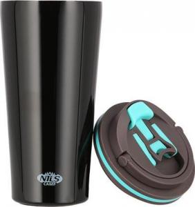 Nils Extreme Kubek termiczny Nils Camp NCB18 czarny 5