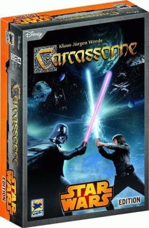 Bard Carcassonne - Star Wars (221145) 1