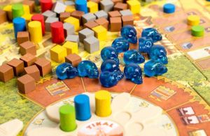 Rebel Gra planszowa Tzolkin: Kalendarz Majów 4