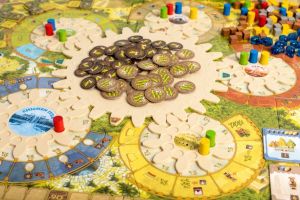 Rebel Gra planszowa Tzolkin: Kalendarz Majów 6