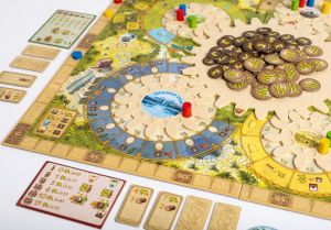 Rebel Gra planszowa Tzolkin: Kalendarz Majów 7