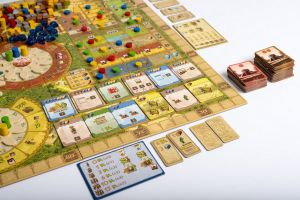 Rebel Gra planszowa Tzolkin: Kalendarz Majów 8