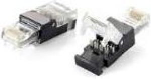 Equip Wtyczka RJ45, CAT.6, UTP (121165) 1