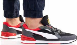 Puma Buty Puma Ferrari Low Racer M 307043 01, Rozmiar: 45 1