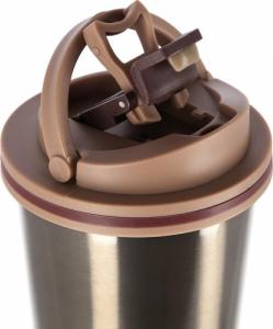 Nils Extreme Kubek termiczny Nils Camp NCB18 brązowy 11