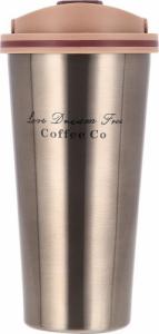 Nils Extreme Kubek termiczny Nils Camp NCB18 brązowy 6