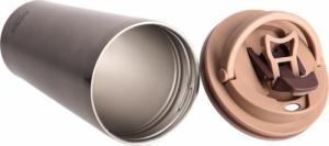 Nils Extreme Kubek termiczny Nils Camp NCB18 brązowy 9