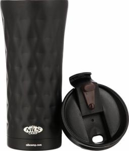 Nils Extreme Kubek termiczny Nils Camp NCB44 czarny 5