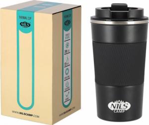 Nils Extreme Kubek termiczny Nils Camp NCC09 czarny 2