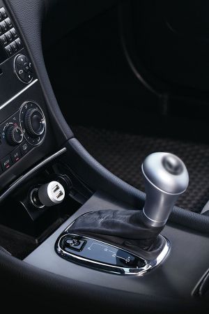 Ładowarka Just Mobile Highway Max 2x USB-A 2.4 A  (CC-128S) 4