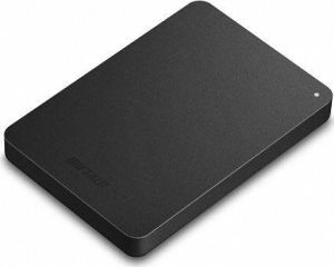 Dysk zewnętrzny HDD Buffalo HDD MiniStation Safe 4 TB Czarny (HD-PNF4.0U3GB-EU) 1