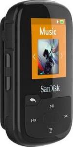 SanDisk Odtwarzacz MP3 Sansa Clip Sport Plus 16GB czarny (SDMX28-016G-G46K) 2