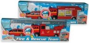 Teama Auto TEAMA Pojazdy ratunkowe Straż z drabiną 2 modele (001-70392) 1
