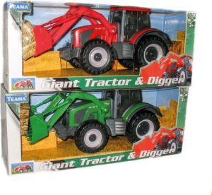 Teama Traktor Spychacz Gigant 1:16 (001-60942) 1