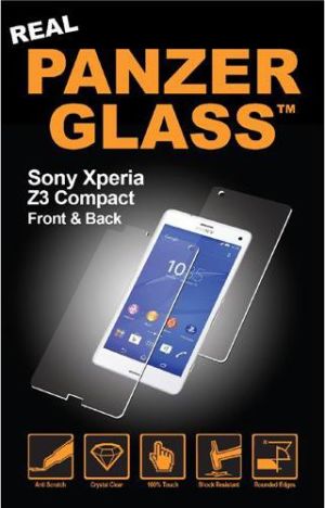 PanzerGlass Szkło ochronne do Sony Xperia Z3 Compact (Panzer_Glass_1603) 1