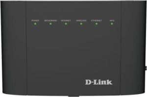 Router D-Link DSL-3782/E 1