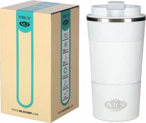 Nils Extreme Kubek termiczny Nils Camp NCC09 biały 2
