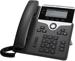 Telefon Cisco Cisco Telefon IP Phone 7821 with Multiplatform 1