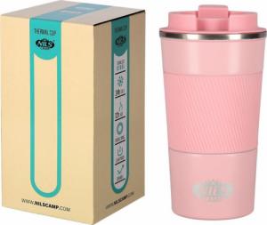 Nils Extreme Kubek termiczny Nils Camp NCC09 różowy 2