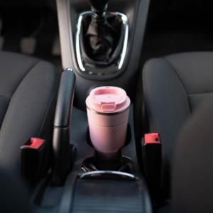 Nils Extreme Kubek termiczny Nils Camp NCC09 różowy 3