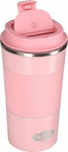 Nils Extreme Kubek termiczny Nils Camp NCC09 różowy 7