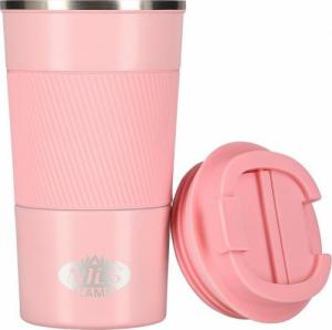 Nils Extreme Kubek termiczny Nils Camp NCC09 różowy 9