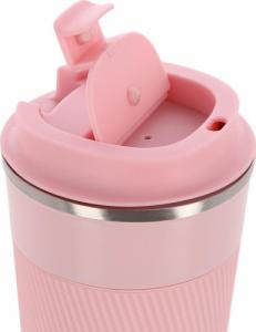Nils Extreme Kubek termiczny Nils Camp NCC09 różowy 10