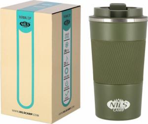 Nils Extreme Kubek termiczny Nils Camp NCC09 zielony 2