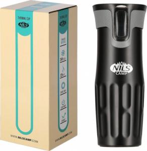 Nils Extreme Kubek termiczny Nils Camp NCC06 czarny 2