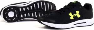 Under Armour Buty Under Armour Micro G Pursuit BP M 3021953-004, Rozmiar: 43 1