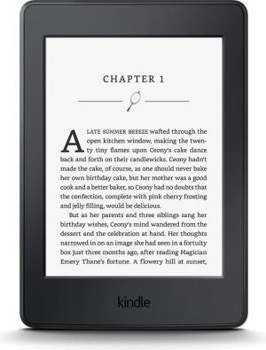 Czytnik Amazon Kindle Paperwhite 3 BEZ REKLAM 1