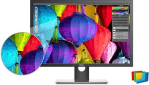 Monitor Dell UltraSharp UP3017 (210-AJLP) 1