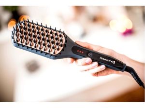 Szczotka prostująca Remington CB7400 jonizująca 2