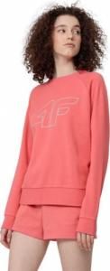 4f Bluza damska 4F koralowa H4L22 BLD350 63S XL 3