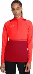 Nike Bluza damska Nike Dri-Fit Academy czerwona CV2653 687 M 1