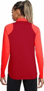 Nike Bluza damska Nike Dri-Fit Academy czerwona CV2653 687 S 2
