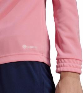 Adidas Bluza damska adidas Entrada 22 Top Training różowa HC5045 2XS 5