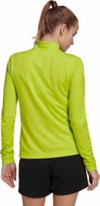 Adidas Bluza damska adidas Entrada 22 Top Training limonkowa HC5052 2XS 2