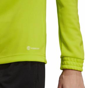 Adidas Bluza damska adidas Entrada 22 Top Training limonkowa HC5052 2XS 5