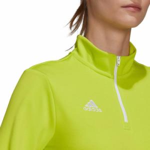 Adidas Bluza damska adidas Entrada 22 Top Training limonkowa HC5052 2XS 6