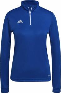 Adidas Bluza damska adidas Entrada 22 Top Training niebieska HG6284 2XS 1