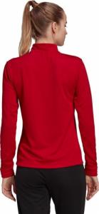 Adidas Bluza damska adidas Entrada 22 Top Training czerwona H57551 L 3