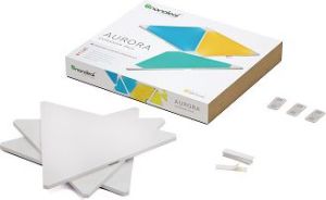 Nanoleaf Aurora Expansion Pack (3 panele) (NL22-0001TW-3PK) 1