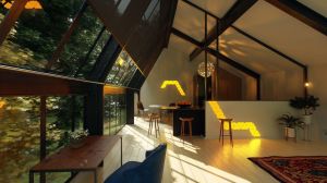 Nanoleaf Aurora Expansion Pack (3 panele) (NL22-0001TW-3PK) 8