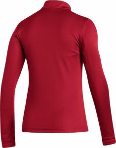 Adidas Bluza damska adidas Entrada 22 Top Training czerwona H57551 XL 2