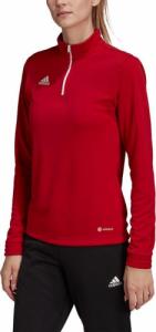 Adidas Bluza damska adidas Entrada 22 Top Training czerwona H57551 XL 4